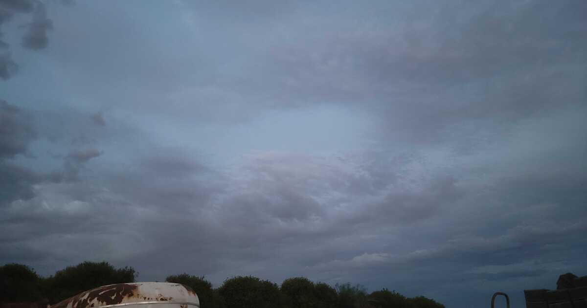 Arizona bill would make it a felony to change the climate or weather