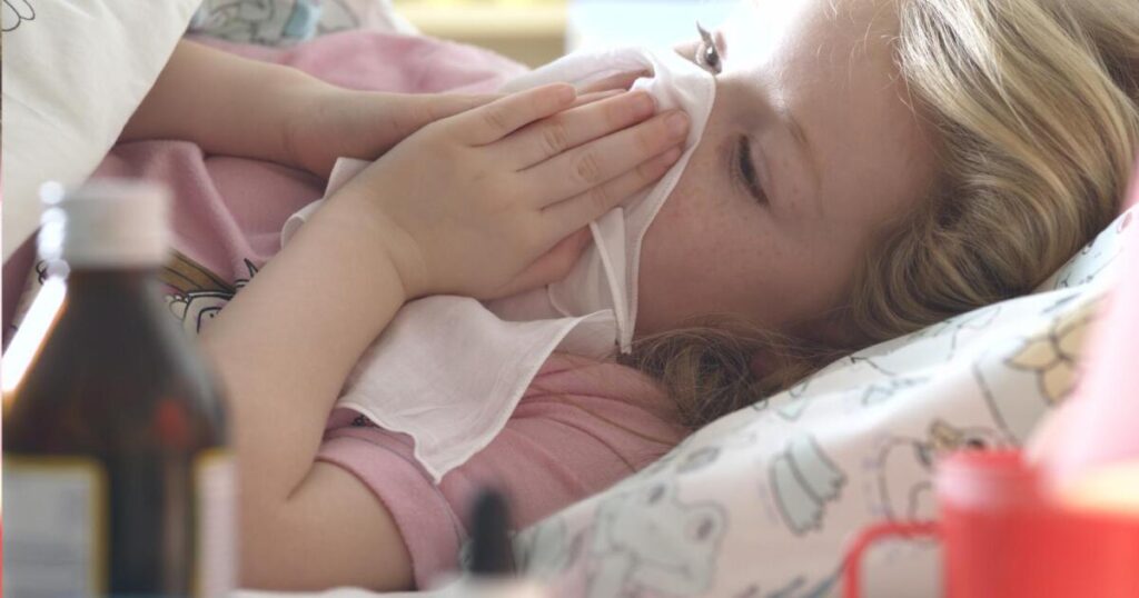Flu cases in Arizona increased 35% in the last week of 2025, and we haven't reached the peak