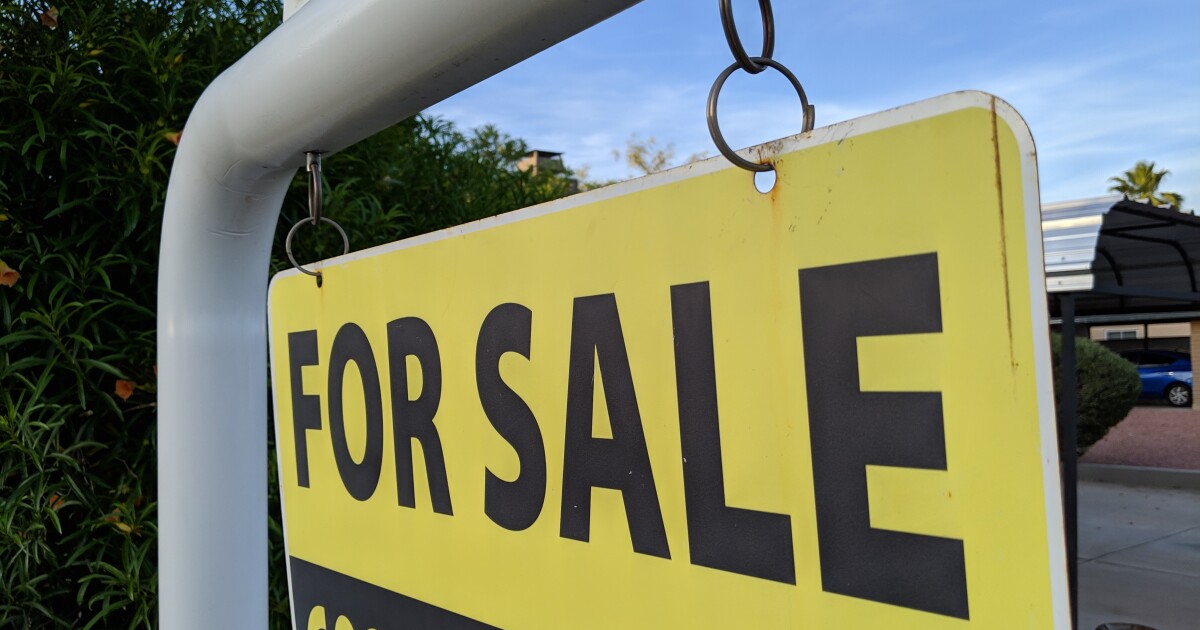 Bipartisan push to limit Arizona home purchases by institutional investors is forming