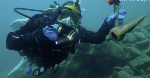 ‘I See It So Others Don’t Have To:’ Oregon Army Veteran Recovers Bodies as Rescue Diver