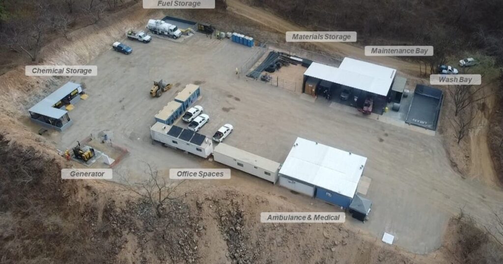 10 abducted from Canadian-owned mine in Sinaloa, Mexico
