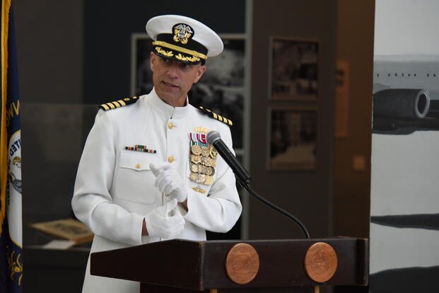 Navy Commodore Relieved of Duties, First In Role To Lose Job in 2026
