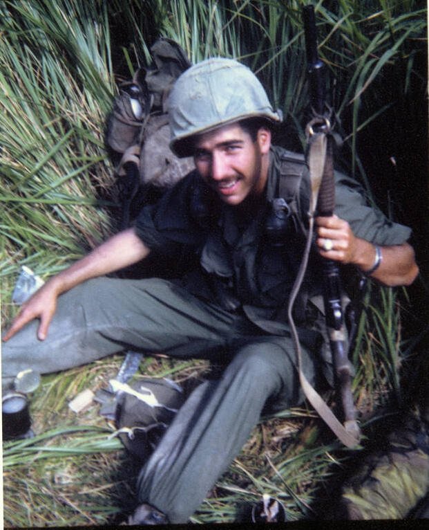 This Marine Married Chesty Puller’s Daughter and Was Recommended for the Medal of Honor at Khe Sanh