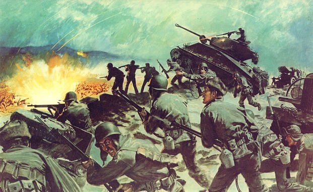 The Battle of Chipyong-ni: When American and French Troops Halted the Chinese Advance in Korea