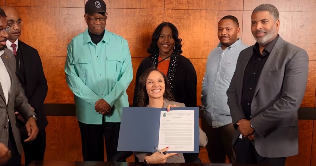 Detroit Mayor Sheffield signs first executive order, targets property assessments as home values rise