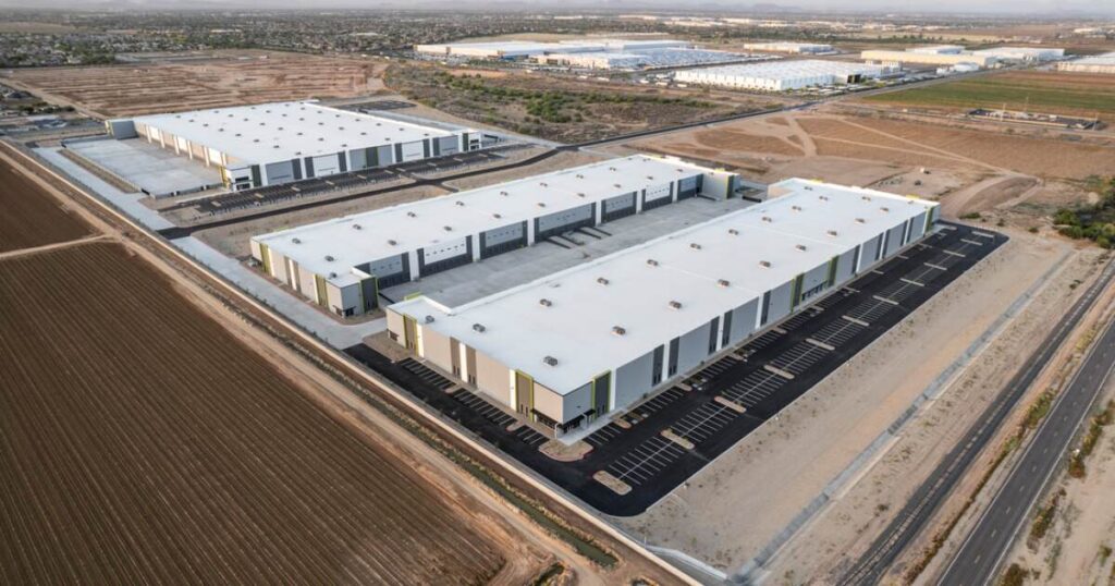 ERMCO will build new Arizona facility, plans to support chip manufacturing