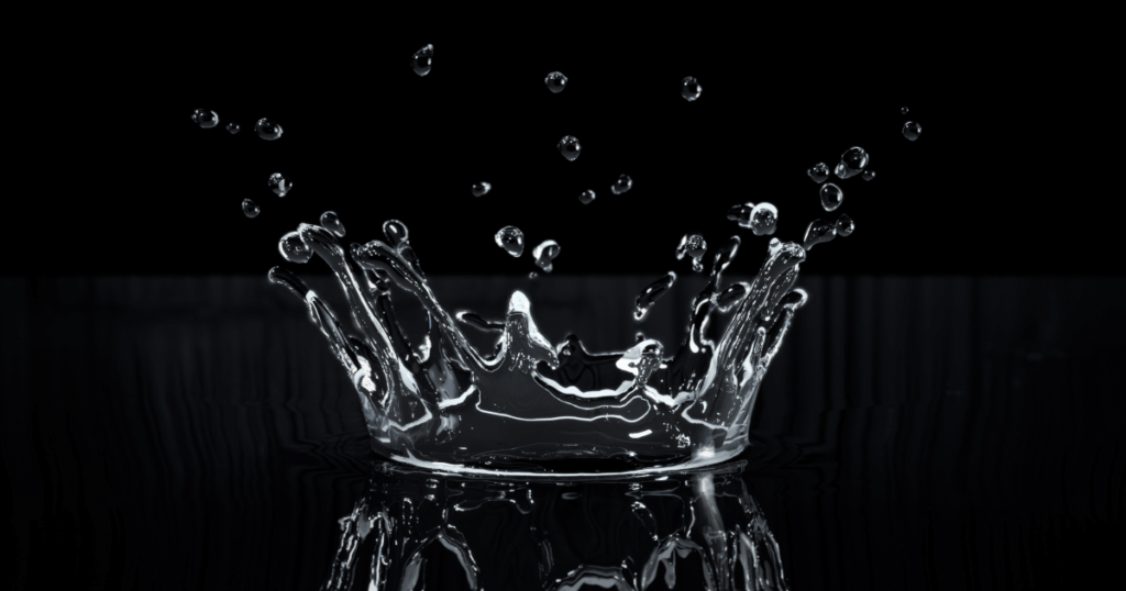 How can we tap into the water reserves floating in the air?