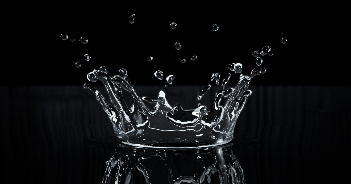 How can we tap into the water reserves floating in the air?