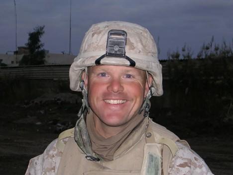 Former Marine Helps Combat Veterans Heal Through Rec Program