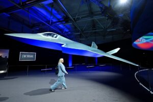 Italy’s Crosetto slams British secrecy on GCAP fighter jet
