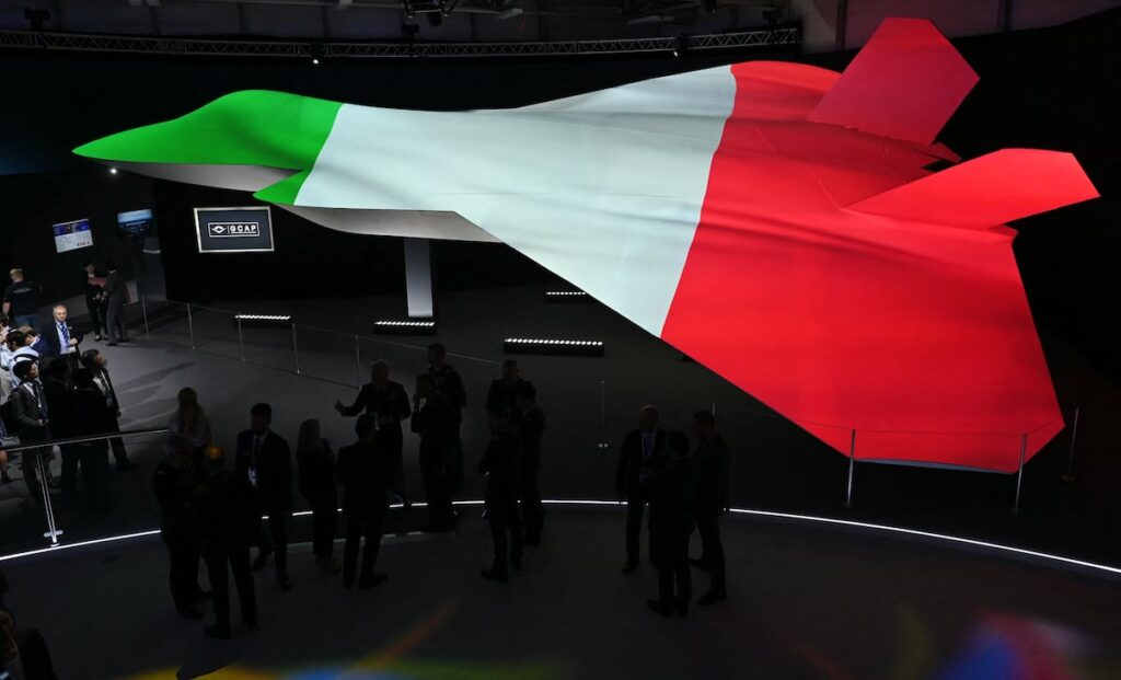 Italy faces GCAP warplane price tag topping $21 billion