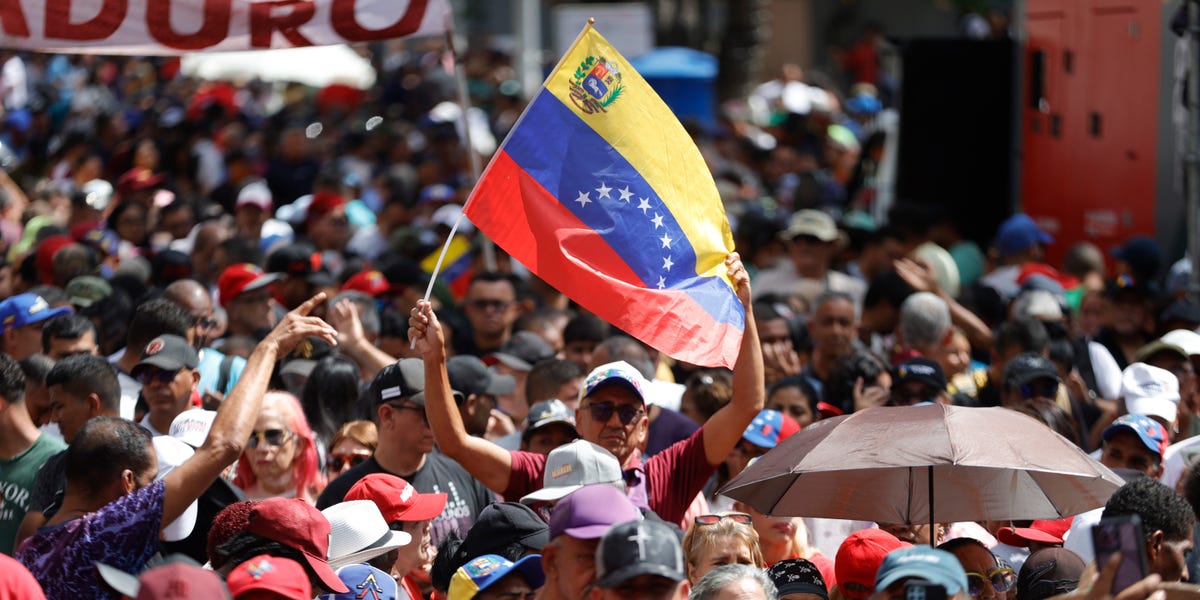 Watch Live: Q&A About the Mission in Venezuela and What Happens Next