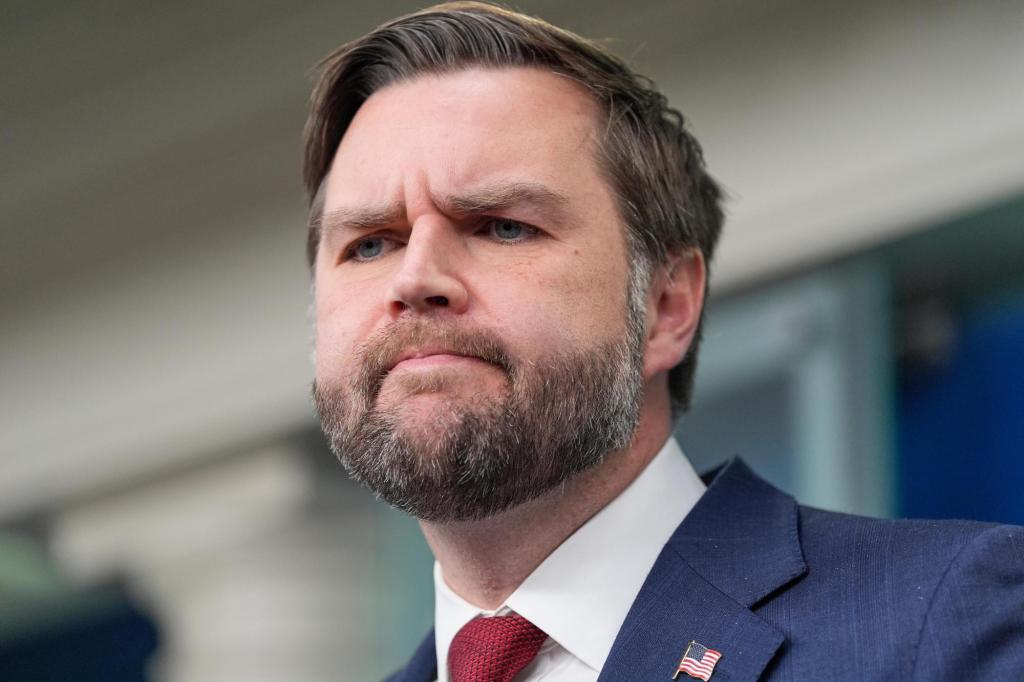 Suspect charged in vandalism of Vice President JD Vance’s Ohio home pleads not guilty