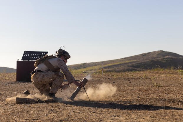 Marines Field Anduril Loitering Munitions for Infantry in 2026