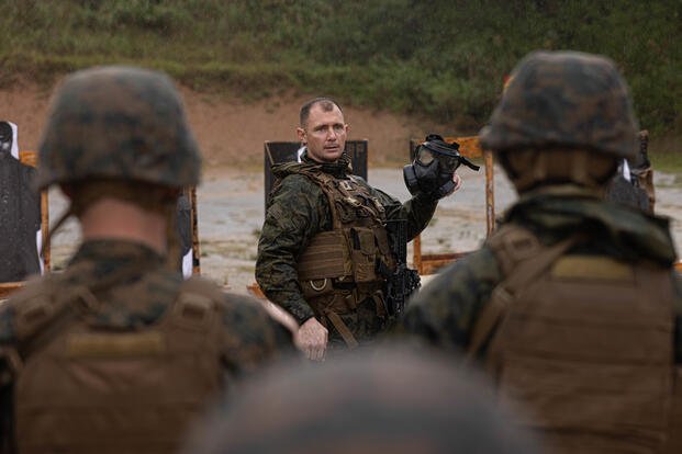 Master Sergeant to First Sergeant: Marine Corps Revives Decades-Lost Flexibility