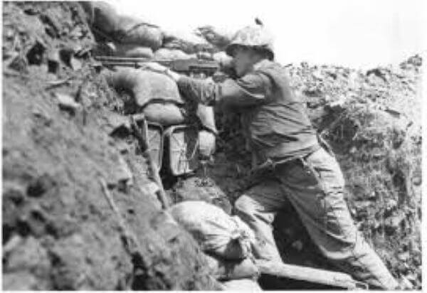 The Korean Battle for Outpost Vegas: 1,000 Casualties, Two Medals of Honor, One Four-Legged Hero
