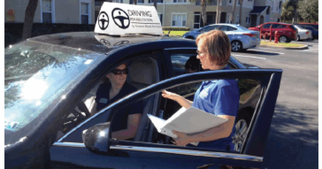 Benson wants state funds for driver's ed