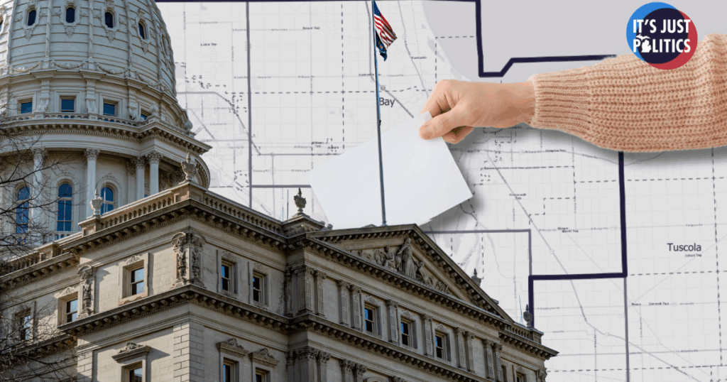Why is there a special election in Michigan’s 35th Senate District?