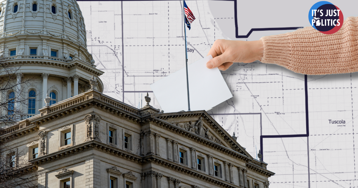 Why is there a special election in Michigan’s 35th Senate District?