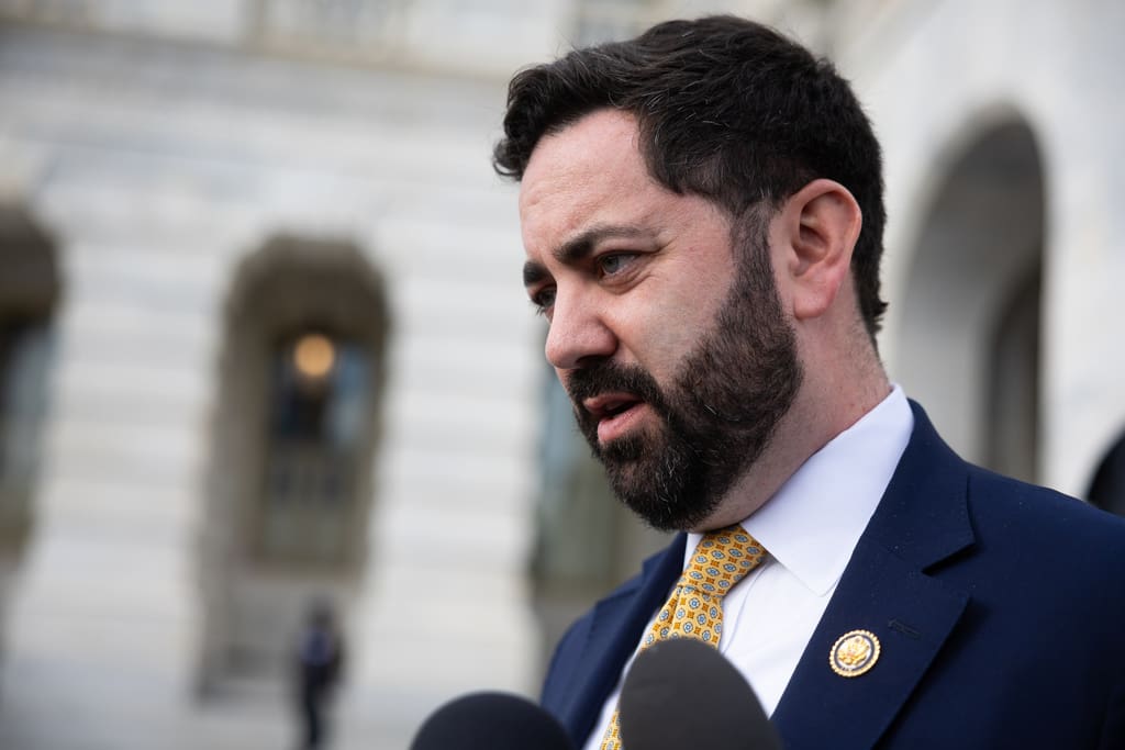 Mike Lawler donated to candidate behind town hall chaos