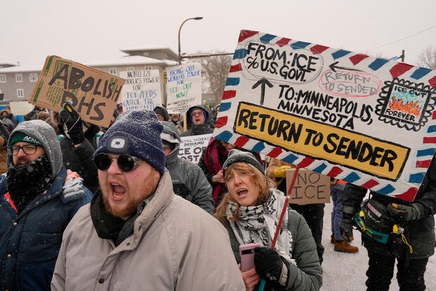 Sending Soldiers to Minneapolis for Immigration Crackdown Would be Unconstitutional, Mayor Says
