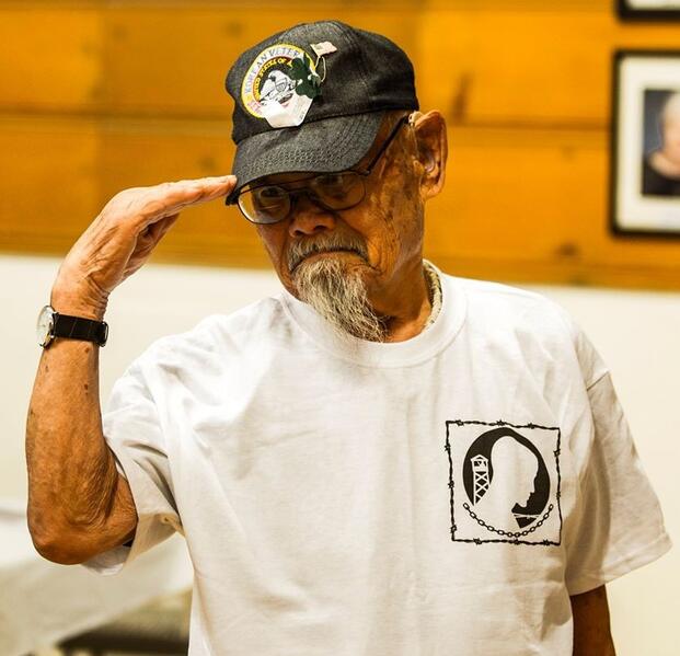 Veteran Who Served for Both Japanese and US Forces Turns 100