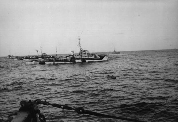 Operation Teardrop: The Secret Navy Mission to Stop German Submarines From Launching Rockets on New York City