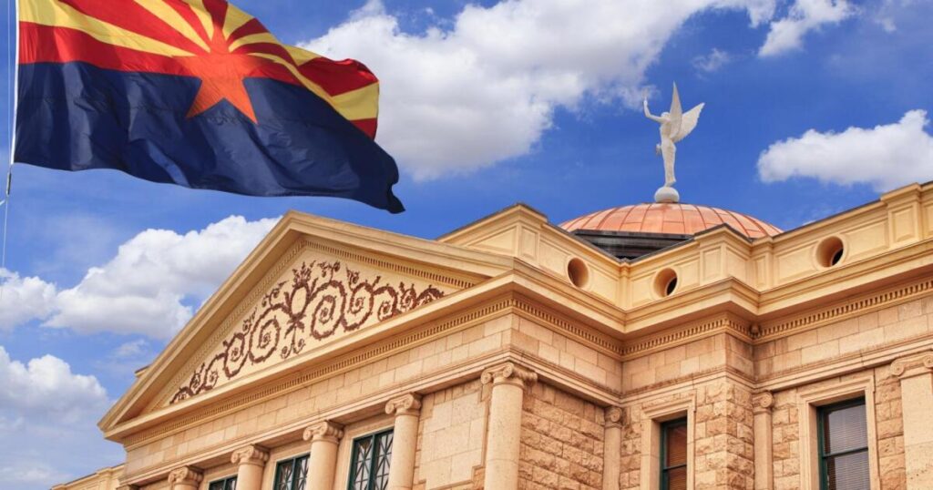 This Republican wants voters to force lawmakers to speed up their work at the Arizona Capitol