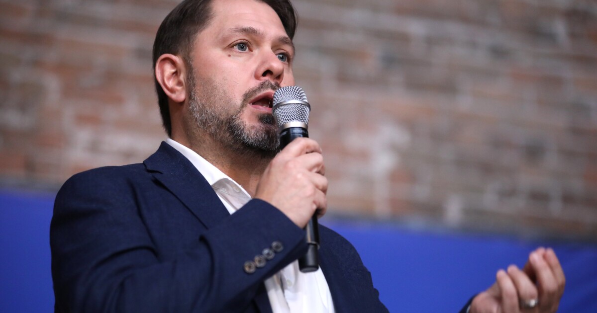 'American people did not ask for this, Congress did not authorize this'