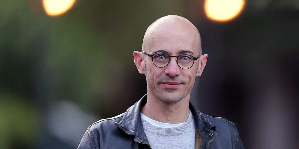 Shopify CEO Says Don't Put Founders in Founder Day Care