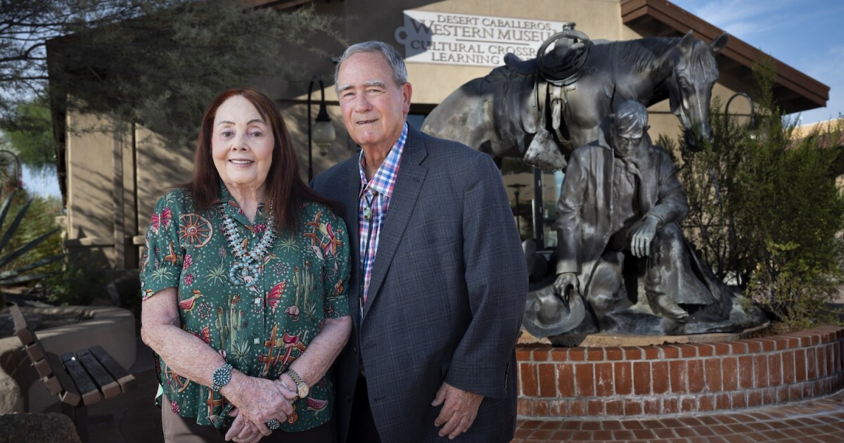This museum in Wickenburg breaks ground on new facility after $20 million donation