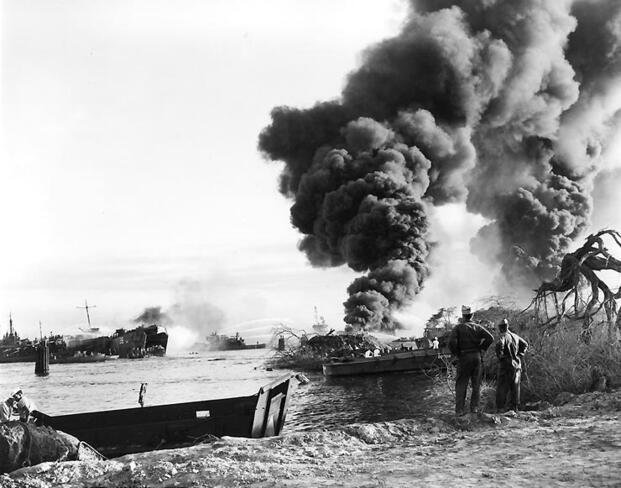 Pearl Harbor's Forgotten 1944 Disaster Killed at Least 163 Men and Reformed Navy Safety Measures