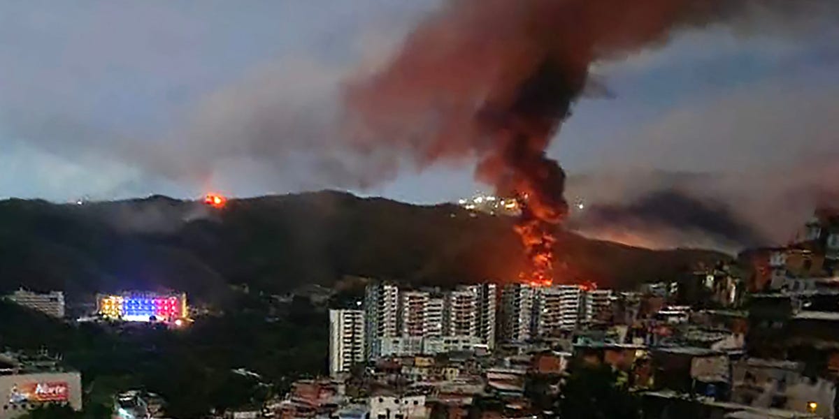 Live Updates: US Captures Maduro, Will 'Run' Venezuela in Interim