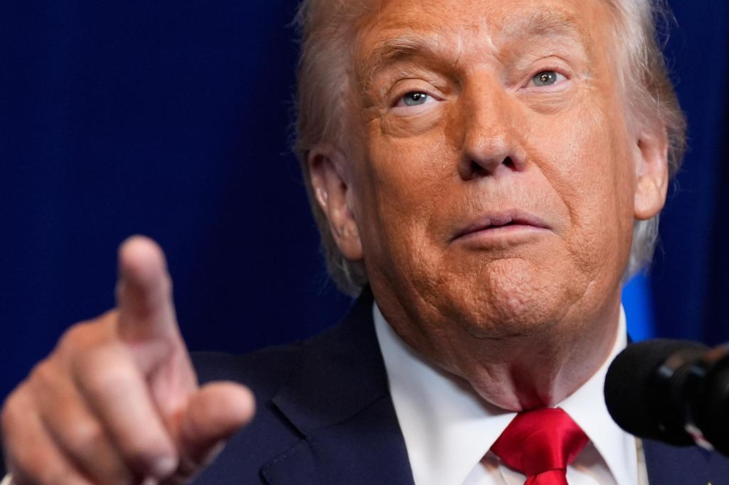 Trump, in interview, defends his energy and health, offers new details on screening he underwent – Sun Sentinel