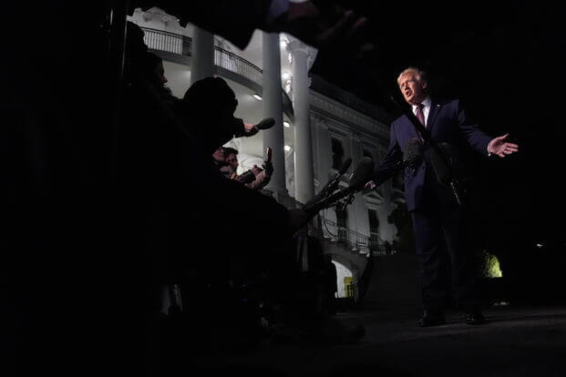 With Capture of Maduro, Trump Treads Into Uncharted Territory