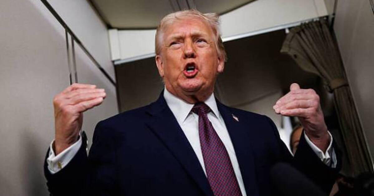Trump has rolled out many of the Project 2025 policies he once claimed ignorance about