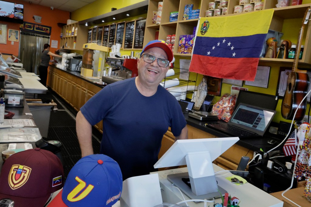 In 'Westonzuela,' concerns remain about a post-Maduro future
