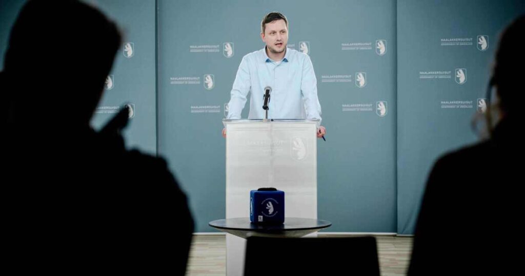 White House says military 'always an option' in Greenland