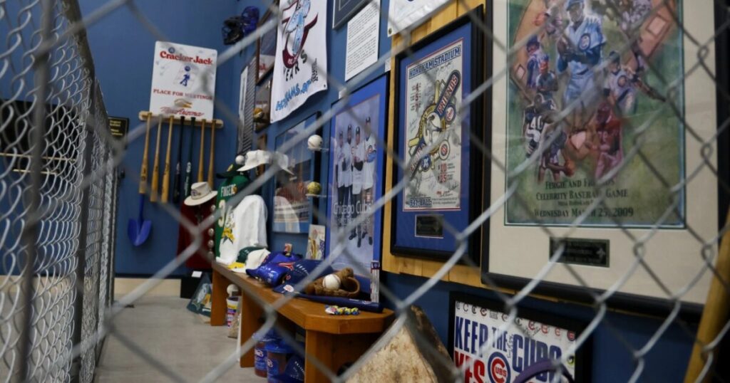 Arizona Baseball Museum opens in Mesa