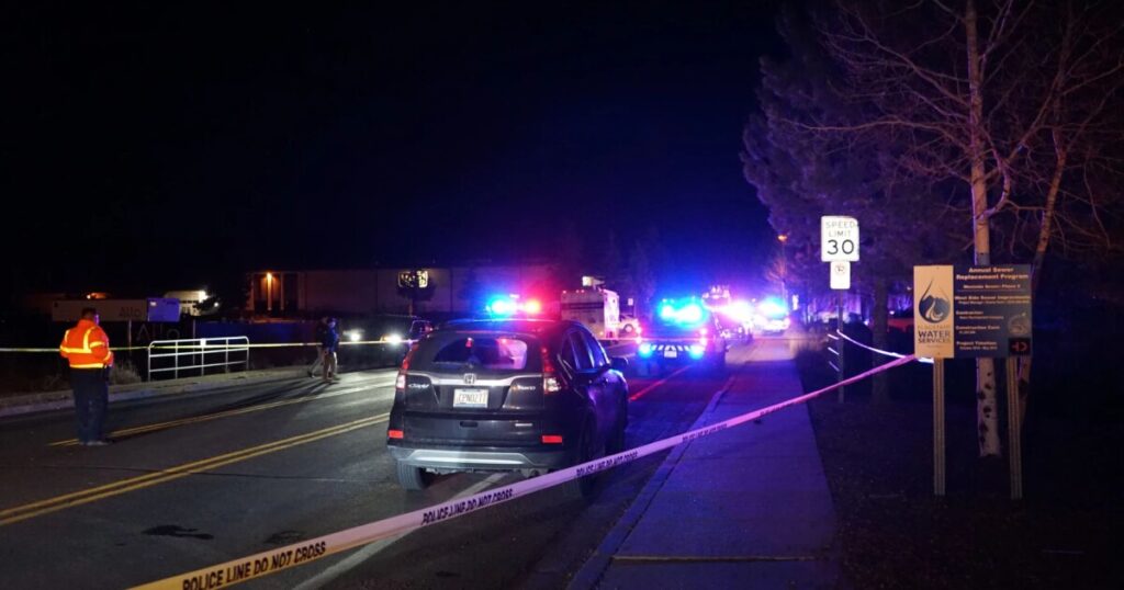 Arizona DPS pilot and trooper killed in Flagstaff helicopter crash during active-shooter response
