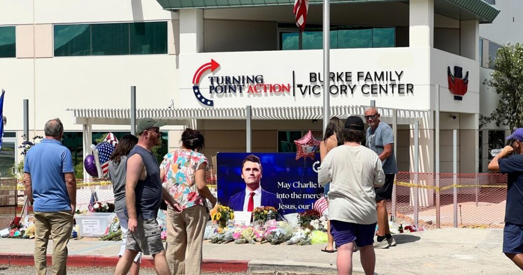 Arizona Senate approves plan for 'Charlie Kirk Loop 202,' Turning Point license plate