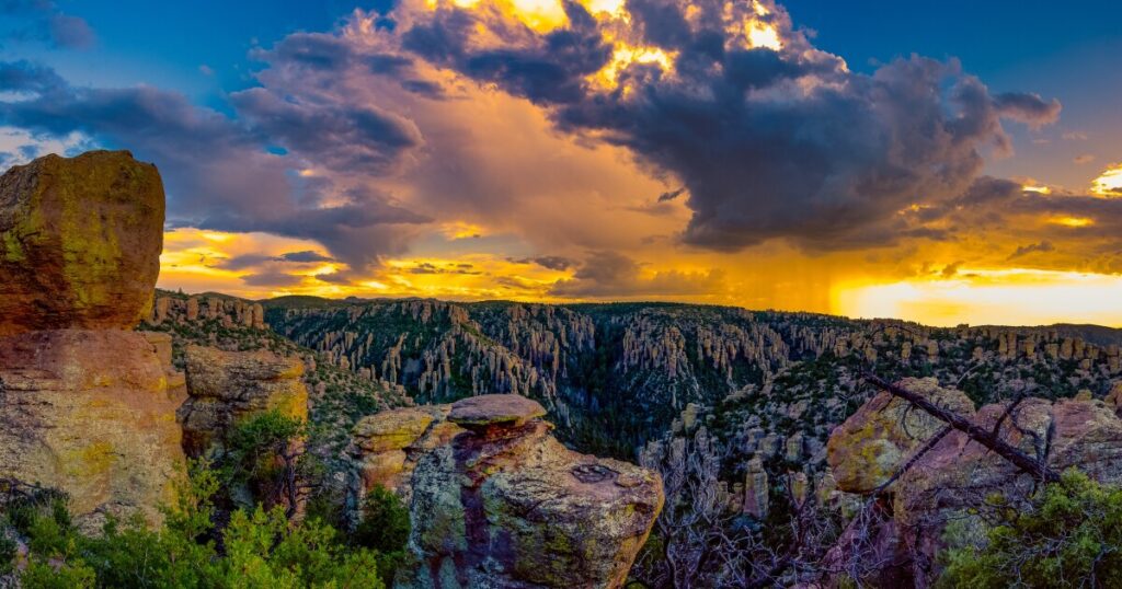 Arizona lawmakers look to turn Chiricahua monument into state’s 4th national park