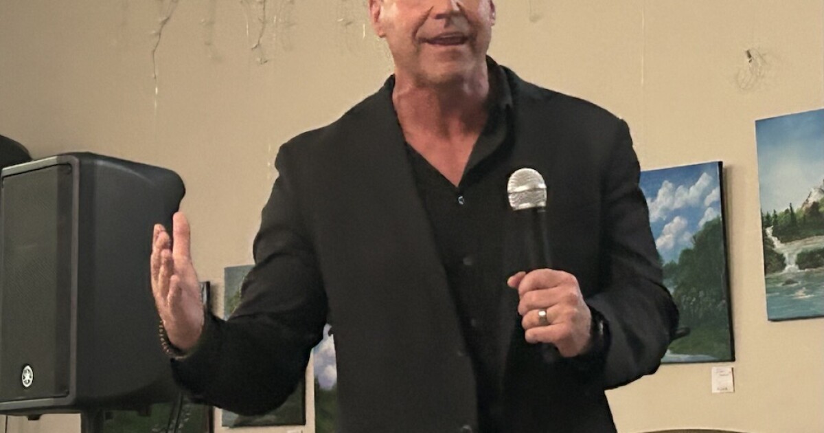 Sheriff and MI gubernatorial candidate Chris Swanson criticizes ICE, private prisons