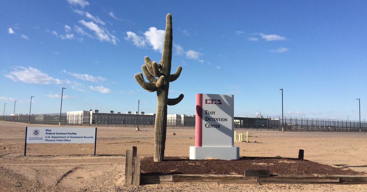 Asylum seeker with dementia is released after 9 months in Arizona ICE detention