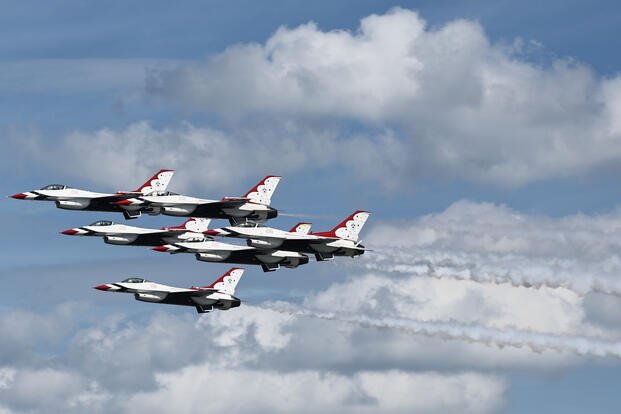 Ex-US Air Force Pilot Arrested, Claimed to Have Provided Training to China