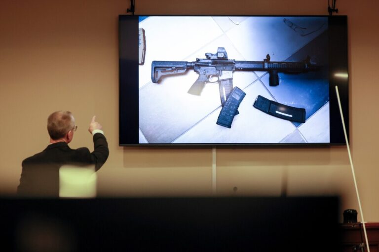 Georgia Students Testify on School Shooting Trauma at Colin Gray Trial ...