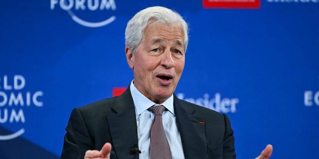 JPMorgan Is Reorganizing a Main Profit Centers As Part of Its AI Push