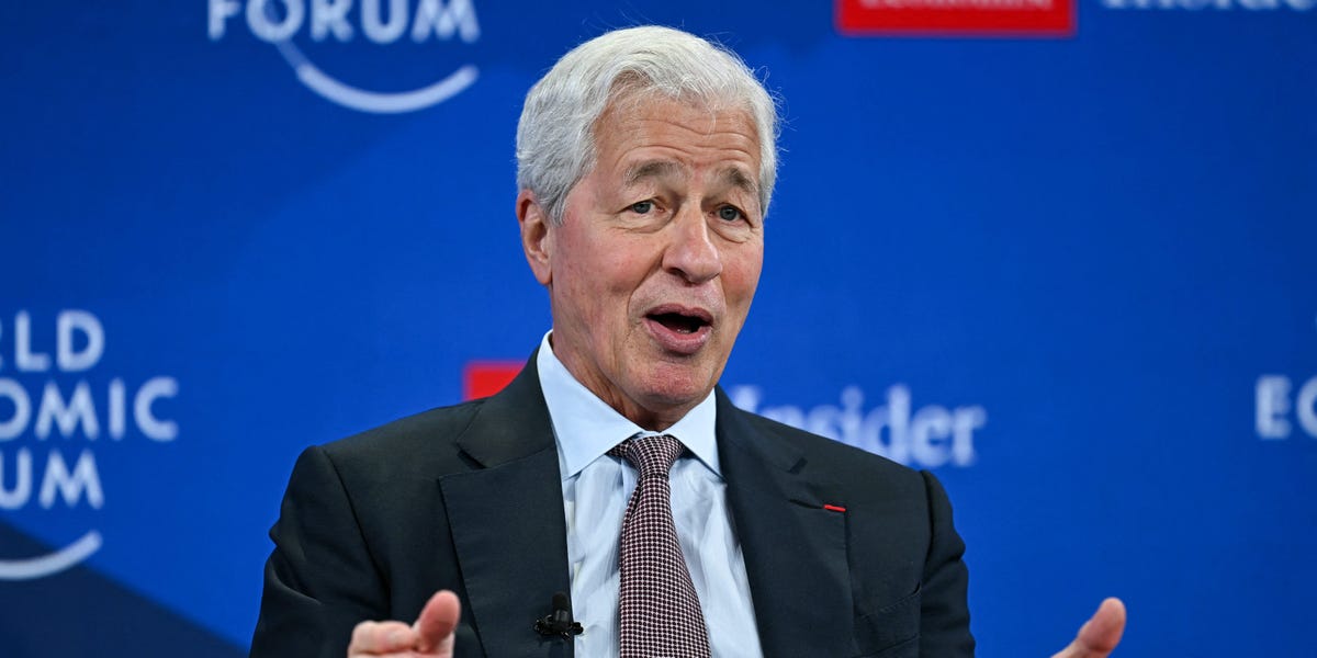JPMorgan Is Reorganizing a Main Profit Centers As Part of Its AI Push
