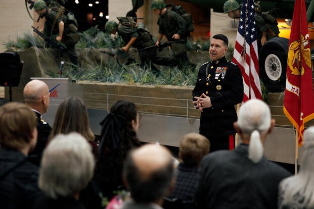 Trump Taps New Marine Commander for Key US Force in Japan