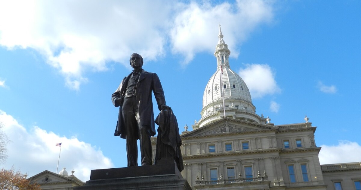 Constitutional convention bill considered before Michigan House committee